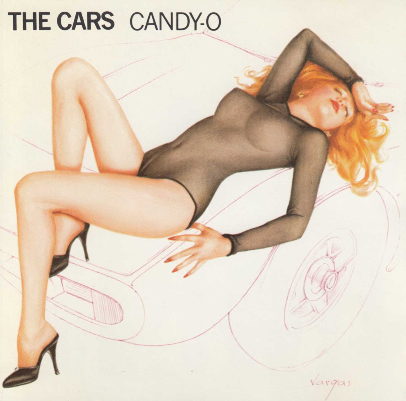 Candy-O